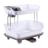 Dish rack - beige